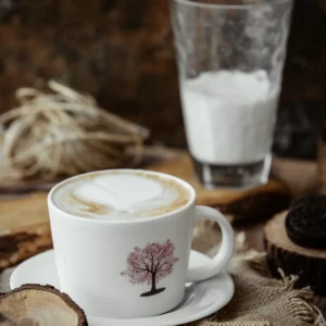 Blessed Morning Coffee Cup