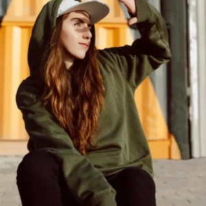 Signature Dieu Hoodie